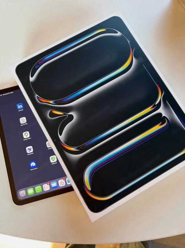 Apple iPad Pro 13 Wi-Fi 2024 (M4) 512GB Space + Pencil Pro