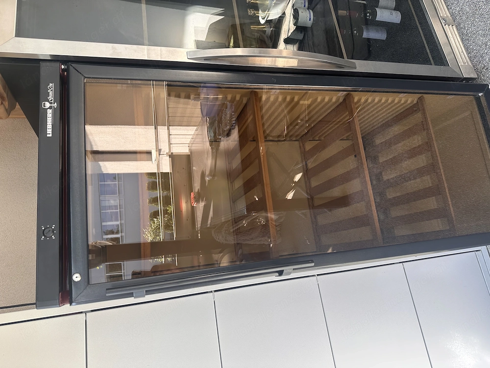 Weinkühlschrank zu verkaufen 
