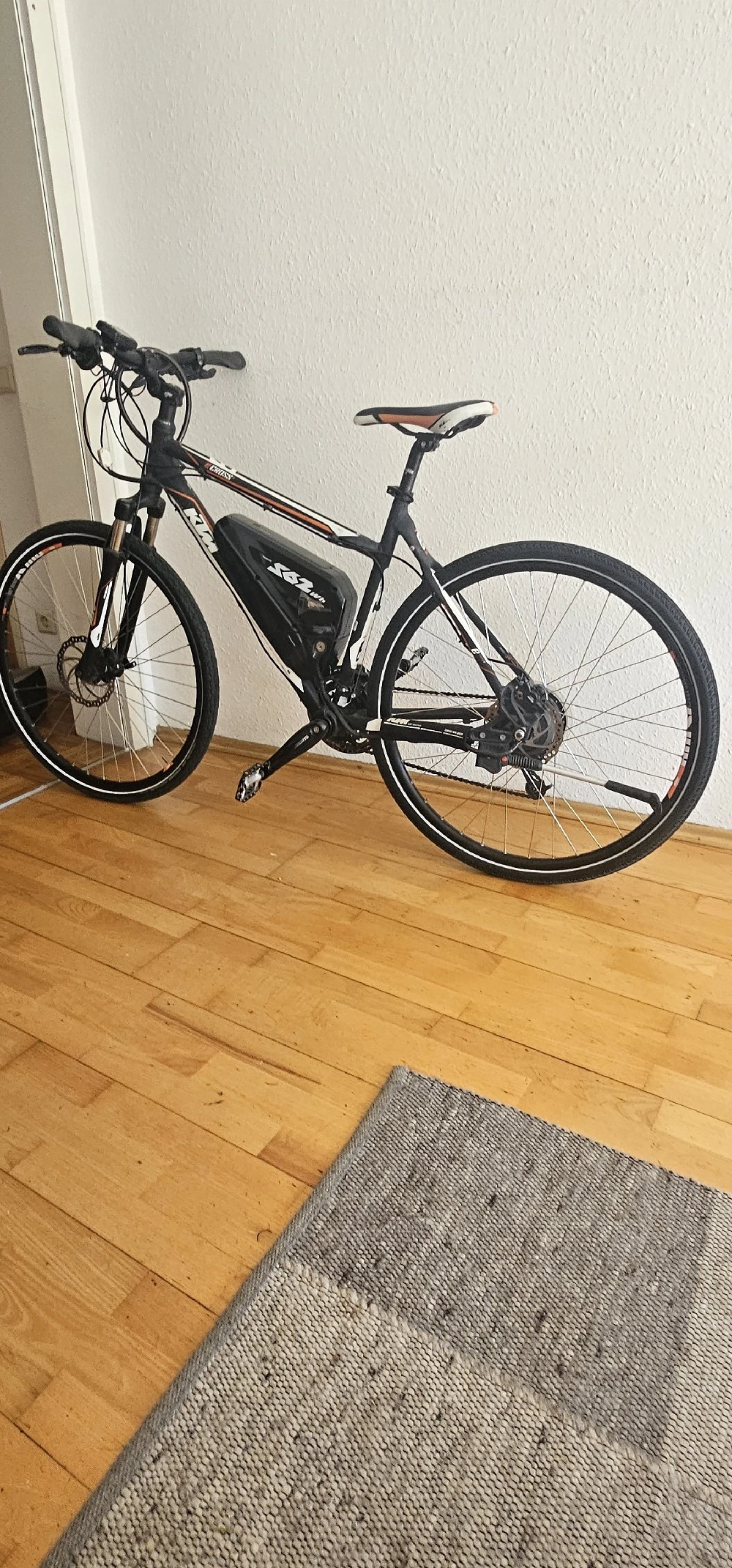 ktm ebike 