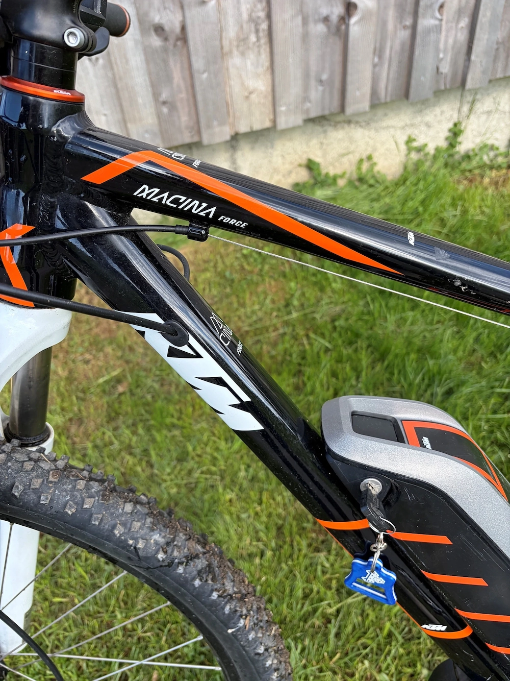  E-Bike KTM Macina Force