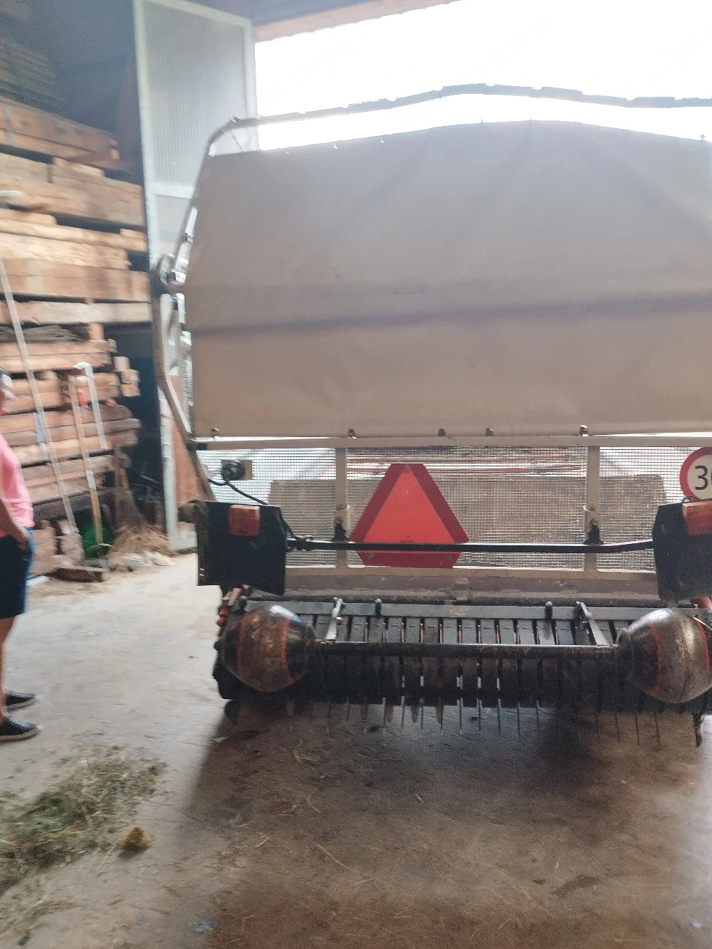 Reform Ladewagen 