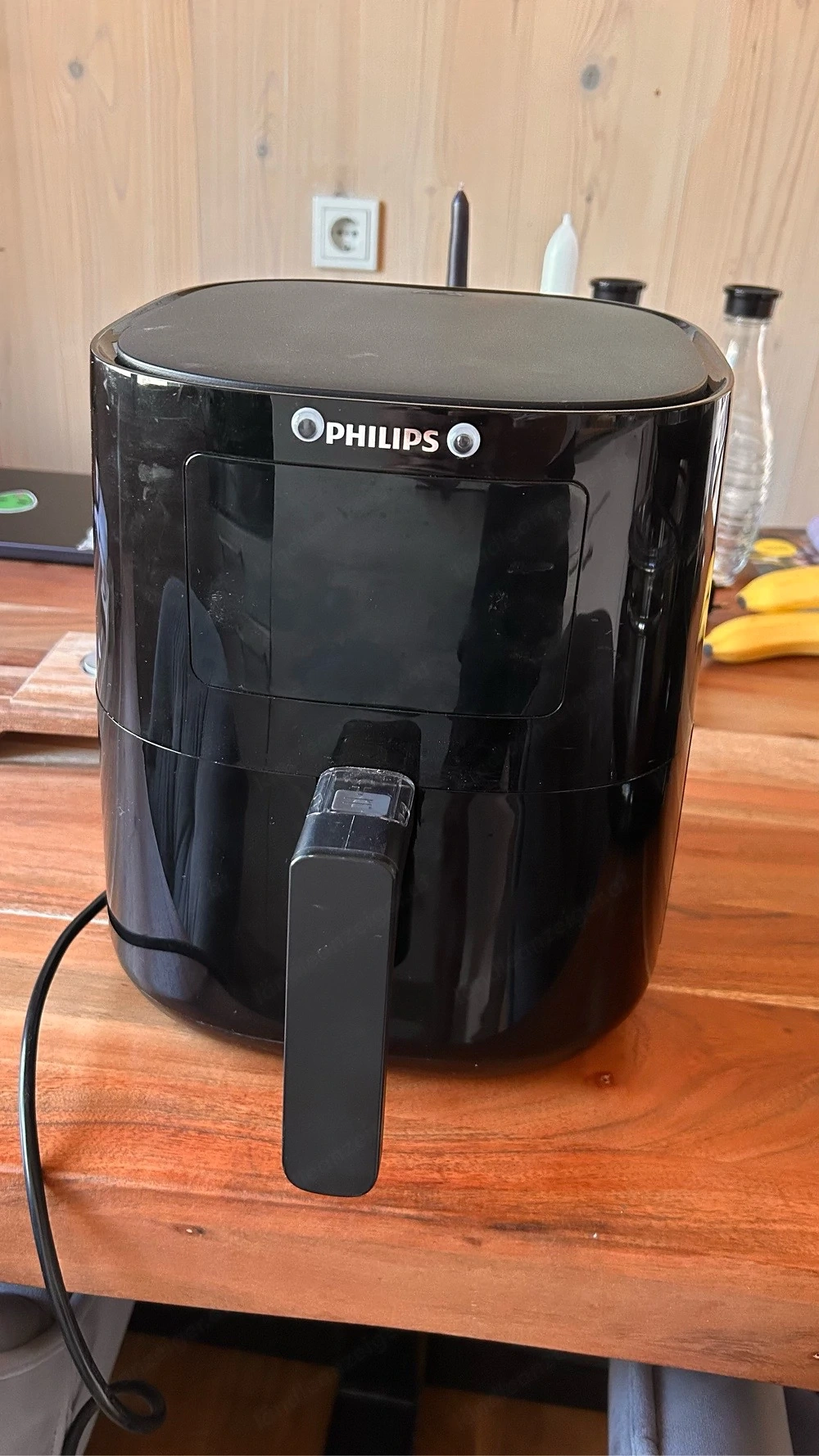 Philips Airfryer HD9252   Heißluftfritteuse