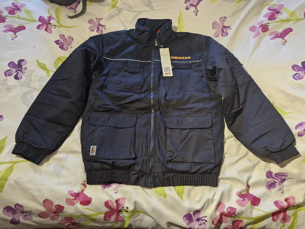 Arbeitsjacke Gr. L