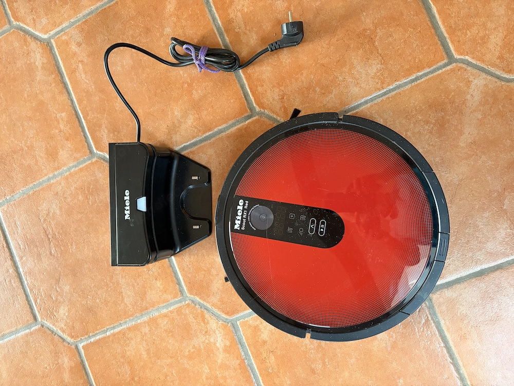 Saugroboter Miele