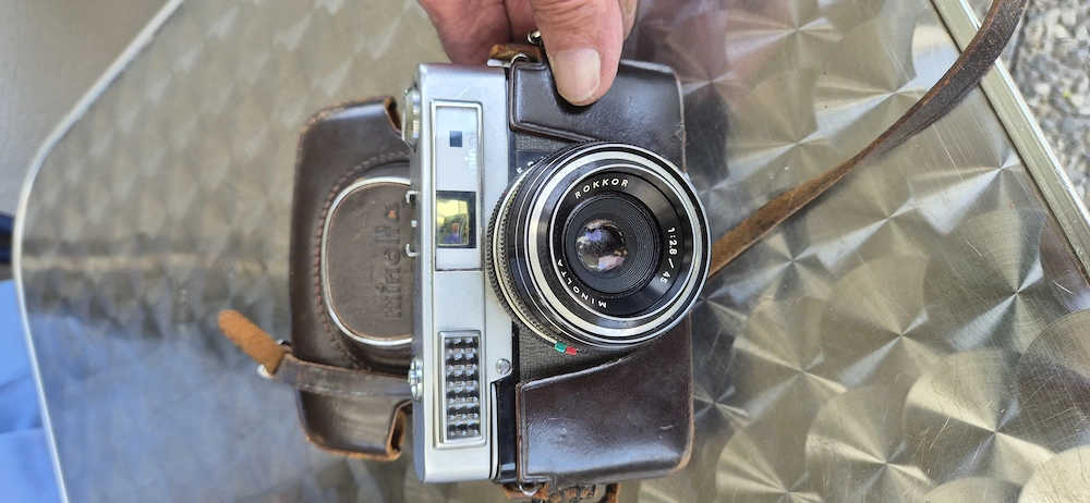 Minolta Rokkor 