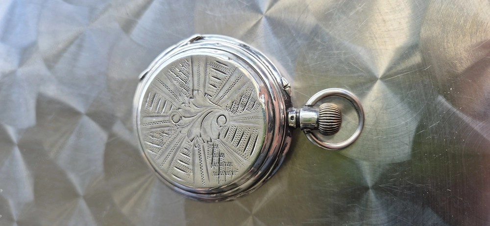 Taschenuhr Antik