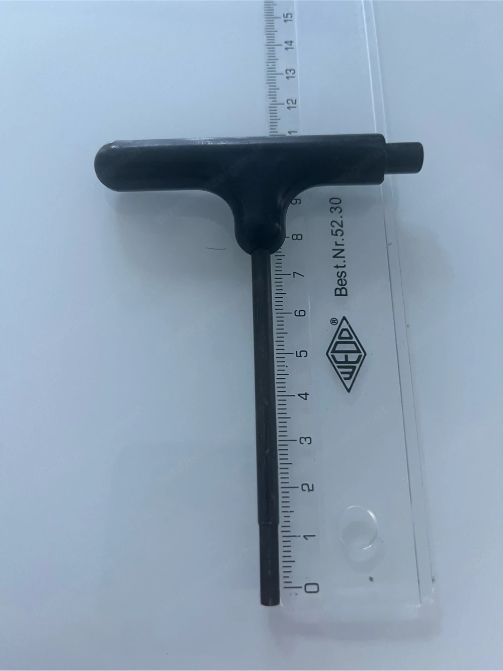 K2 Inbusschlüssel   Skate Tool schwarz