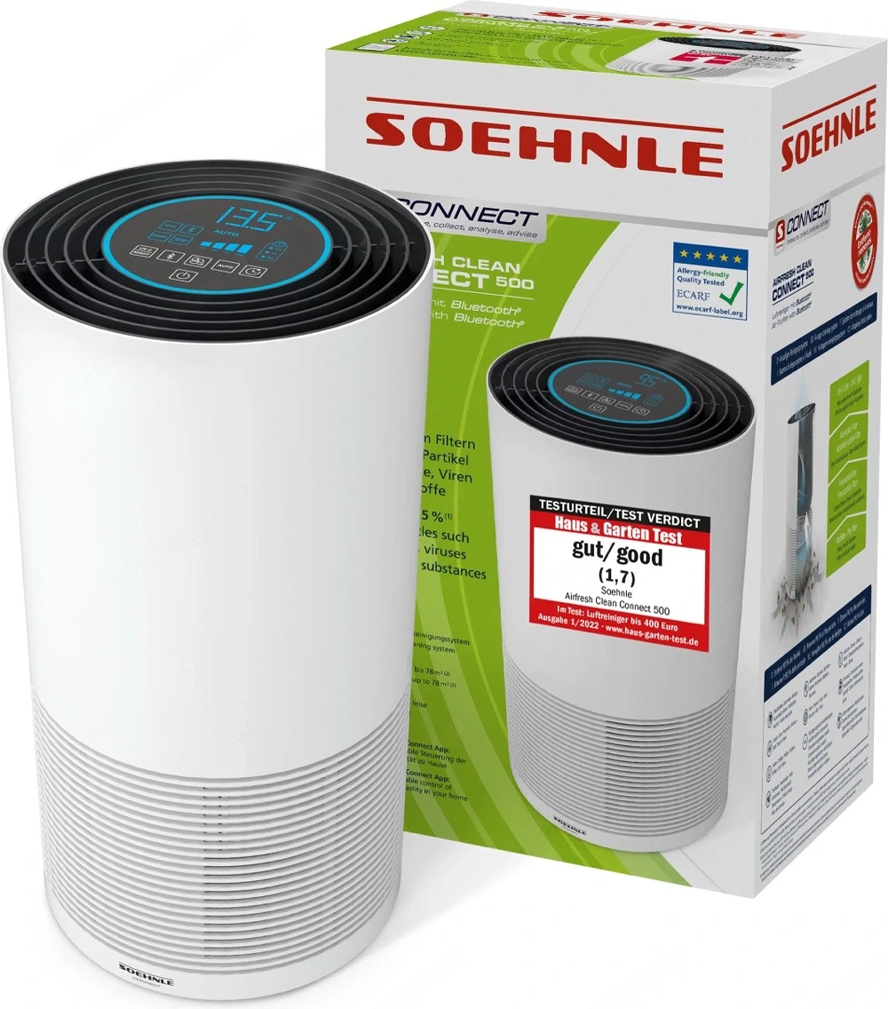 Soehnle Luftreiniger 500