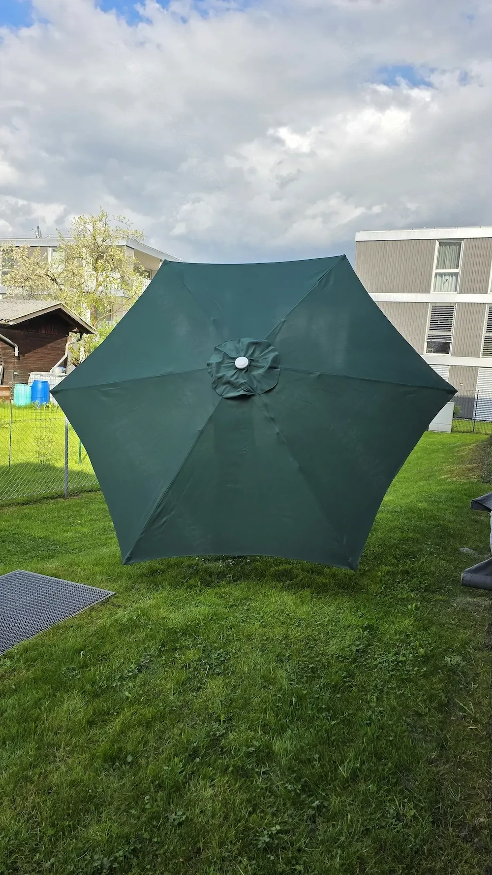 Sonnenschirm 3,0m Durchmesser