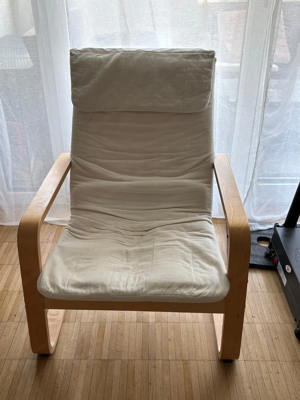 IKEA Poäng Sessel 