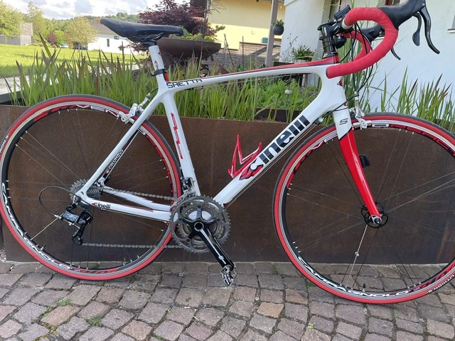 Rennrad Cinelli (Damen)