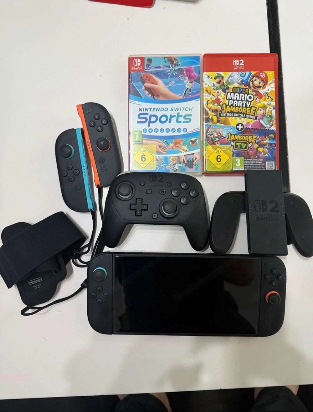 nintendo switch 2 