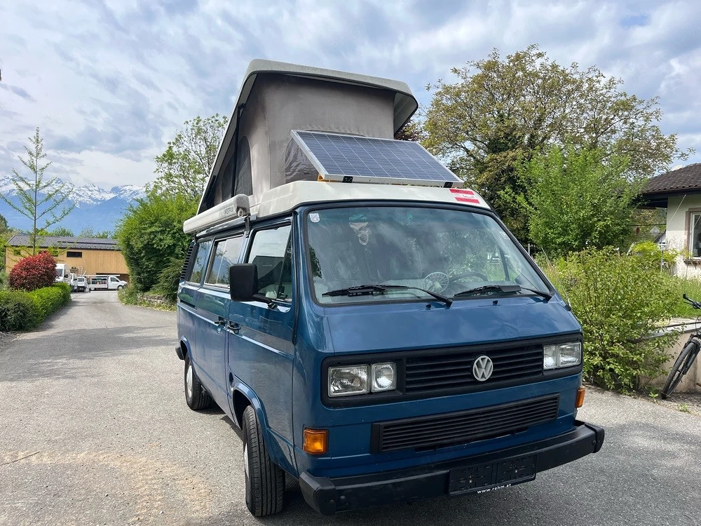 VW T3 Multivan