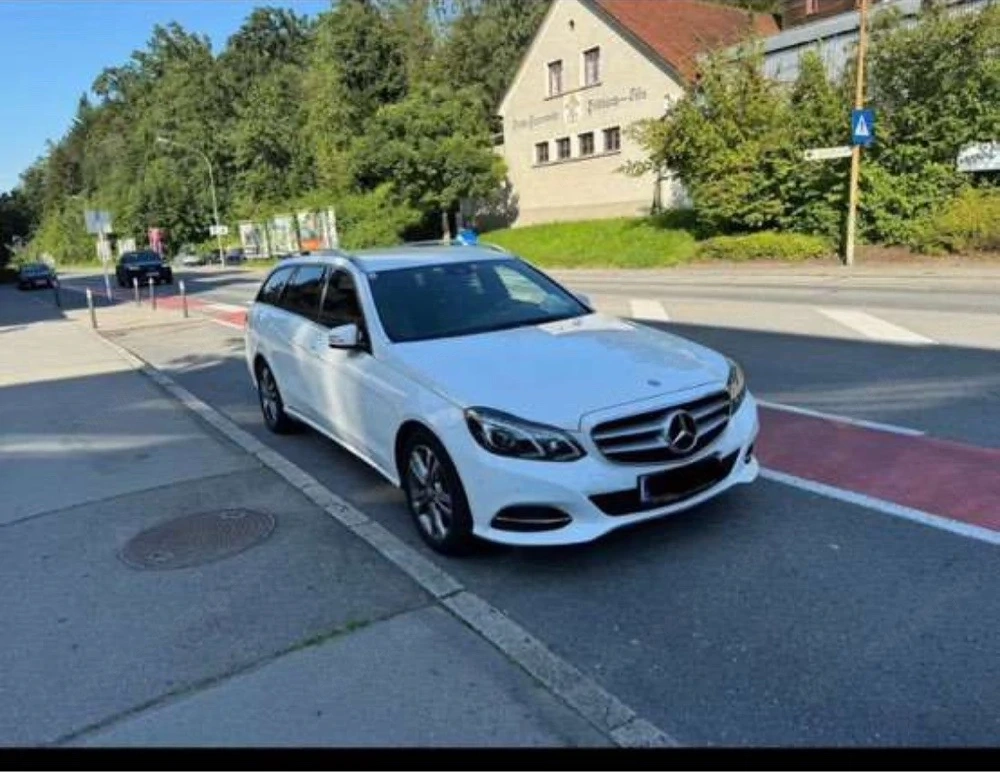 mercedes E 220