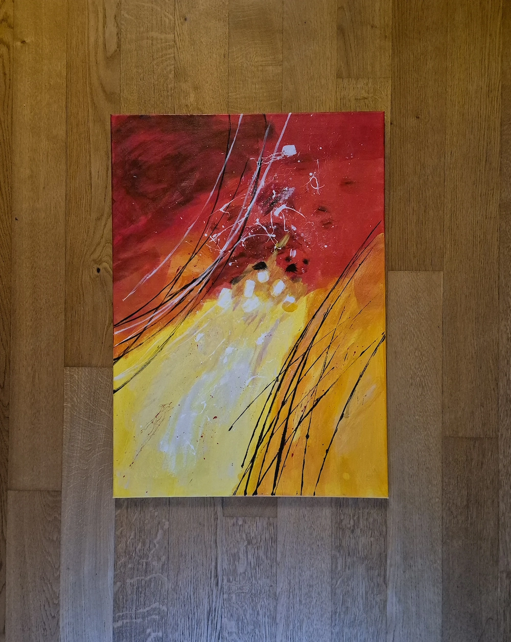 Bild zu verschenken