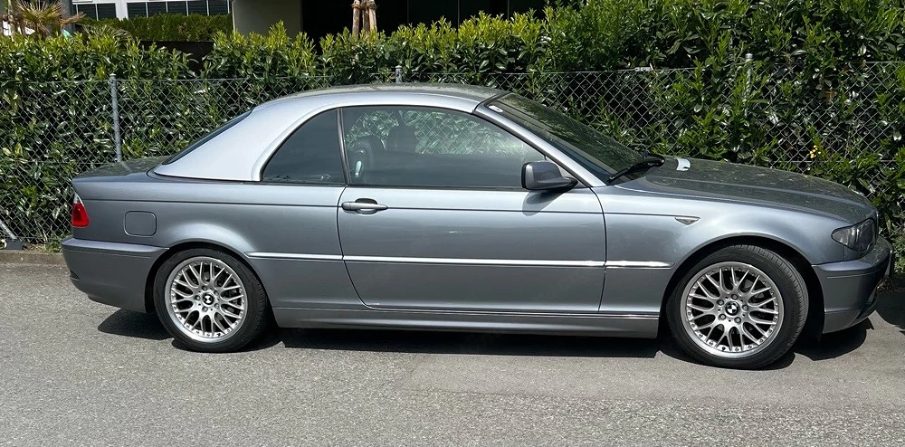Suche Lackierer für mein Hardtop 