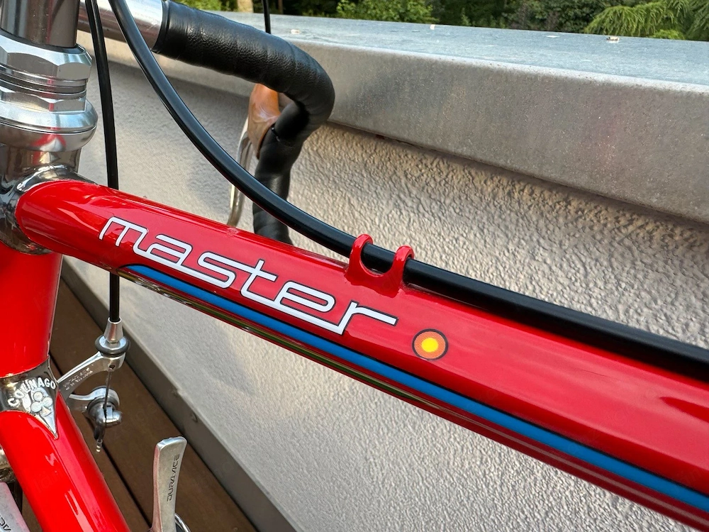 Colnago Master 1st Generation, Eroica, Sammlerzustand, DuraACE