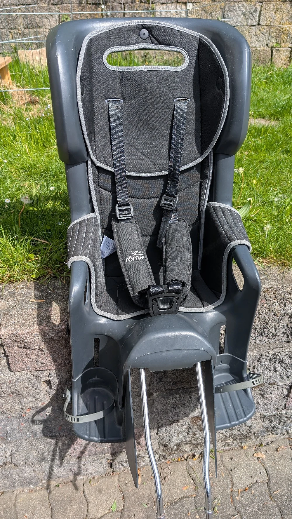 Römer Fahrrad Kindersitz 
