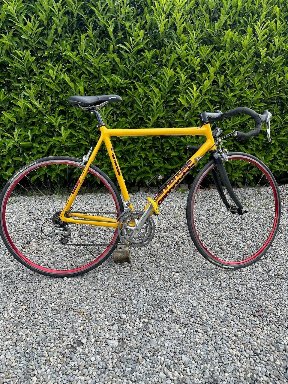 Wunderschönes Cannondale CAAD 3 Rennrad aus 1. Hand