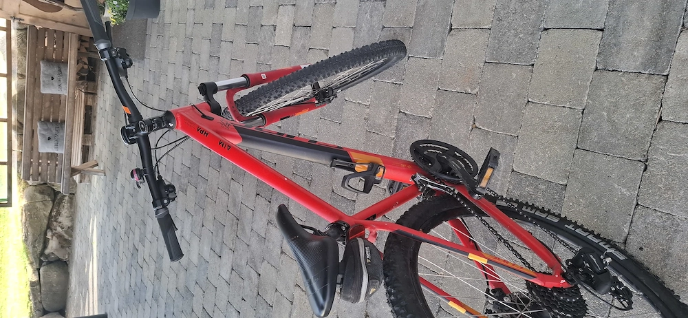 Cube Kinder Fahrrad 27,5 Zoll