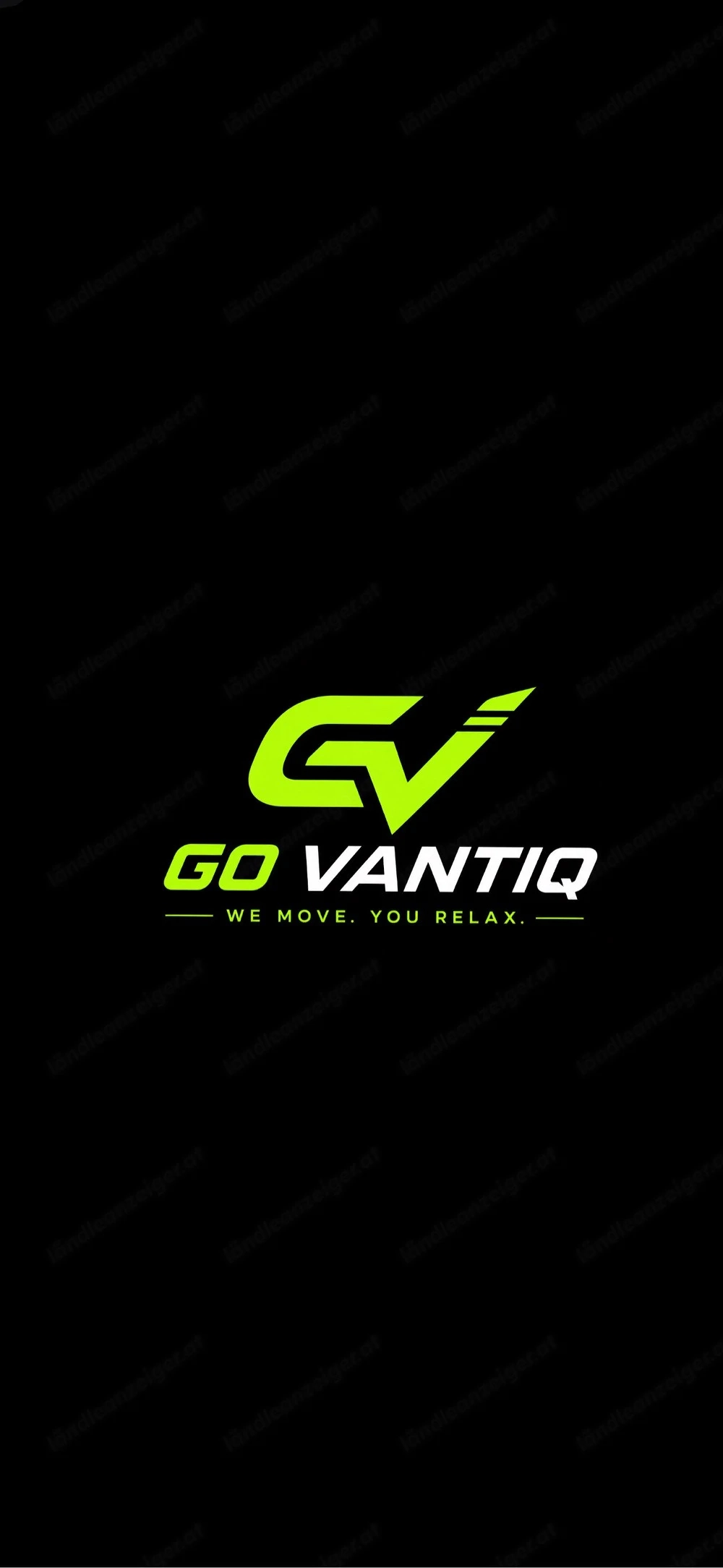    GO VANTÍQ   Abholhilfe & Kleintransporte
