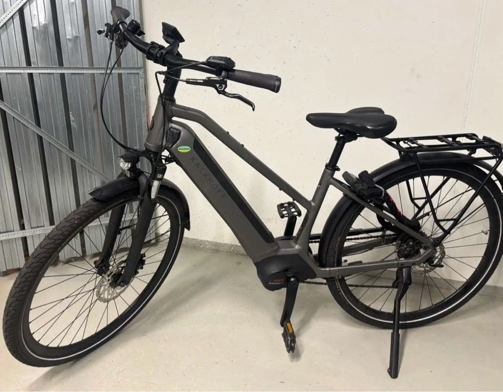 Elektrische Fahrrad