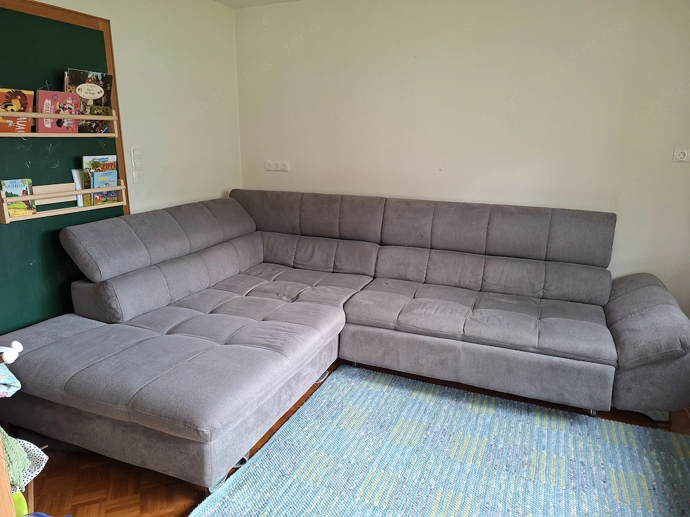 Wohnlandschaft Sofa ausziehbar