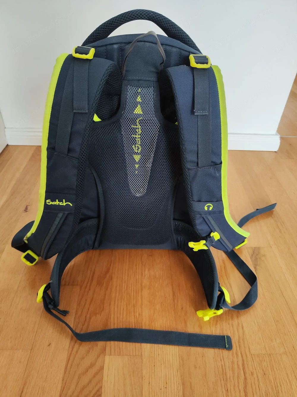 Schulrucksack von Satch