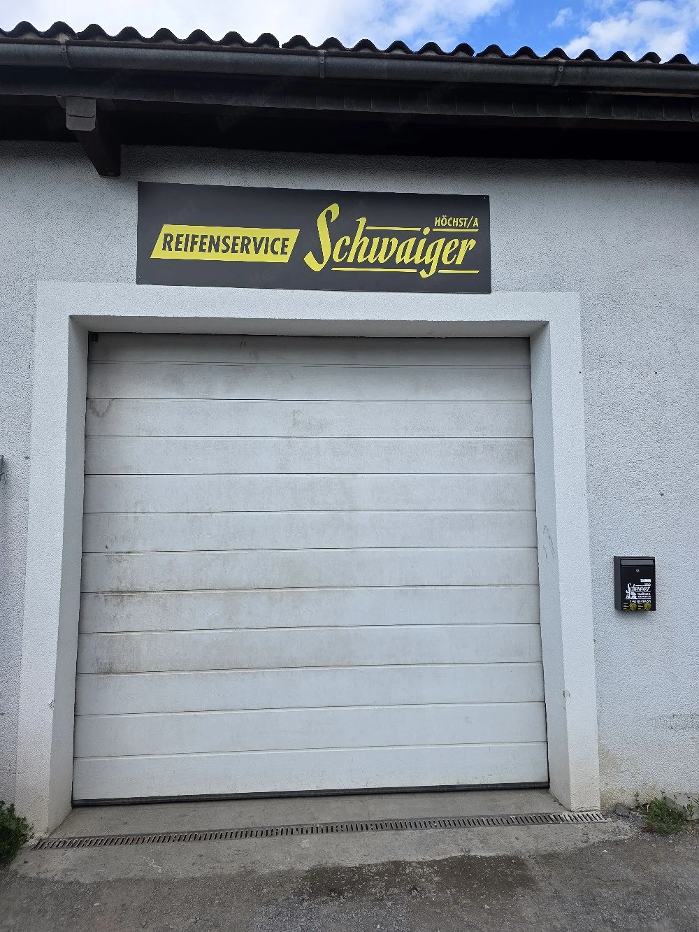Reifenservice in Höchst