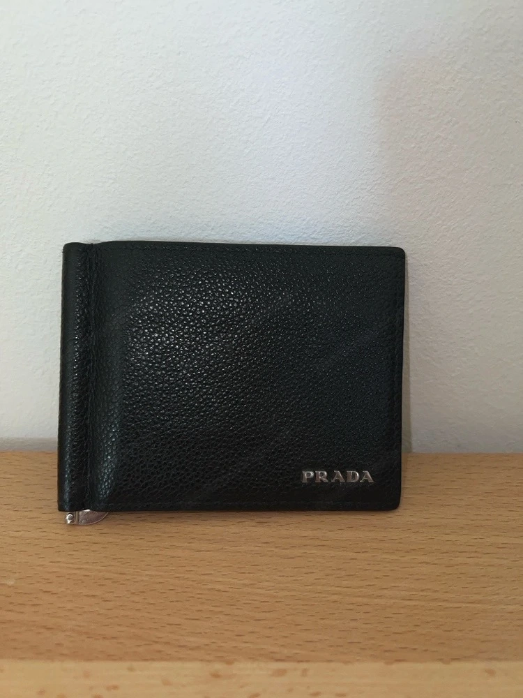 Originale Prada Geldtasche