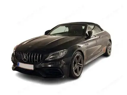 Mercedes-Benz C 63 AMG