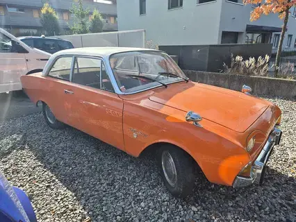 Ford Taunus 