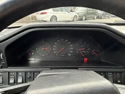 Volvo 760 intercooler Turbo 1989