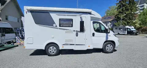 Prviatverkauf - ETRUSCO 5900FB Reisemobile, klein, kompakt, großzügig