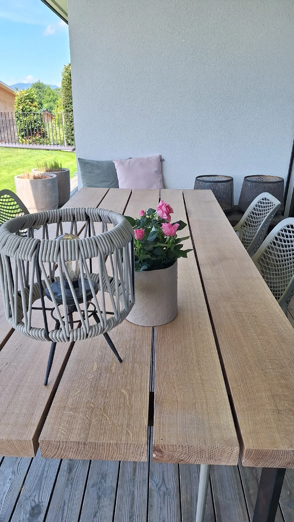Gartentisch