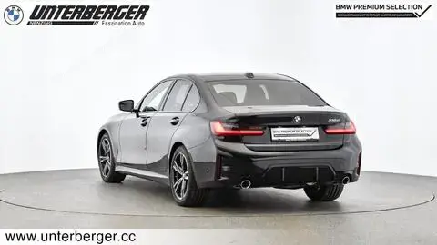 BMW 318d M Sportpaket // Anhängerkupplung elektrisch // Durchladesystem