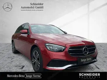 Mercedes-Benz E 220 d 4MATIC T-Modell Austria Edition ACC Navi