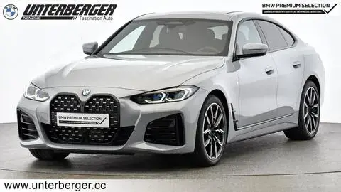 BMW 420d xDrive Gran Coupé // M Sportpaket // Anhängerkupplung