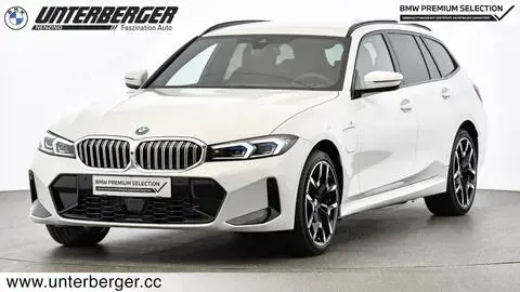BMW 330e xDrive M Sportpaket // Innovationspaket // Anhängerkupplung elektrisch