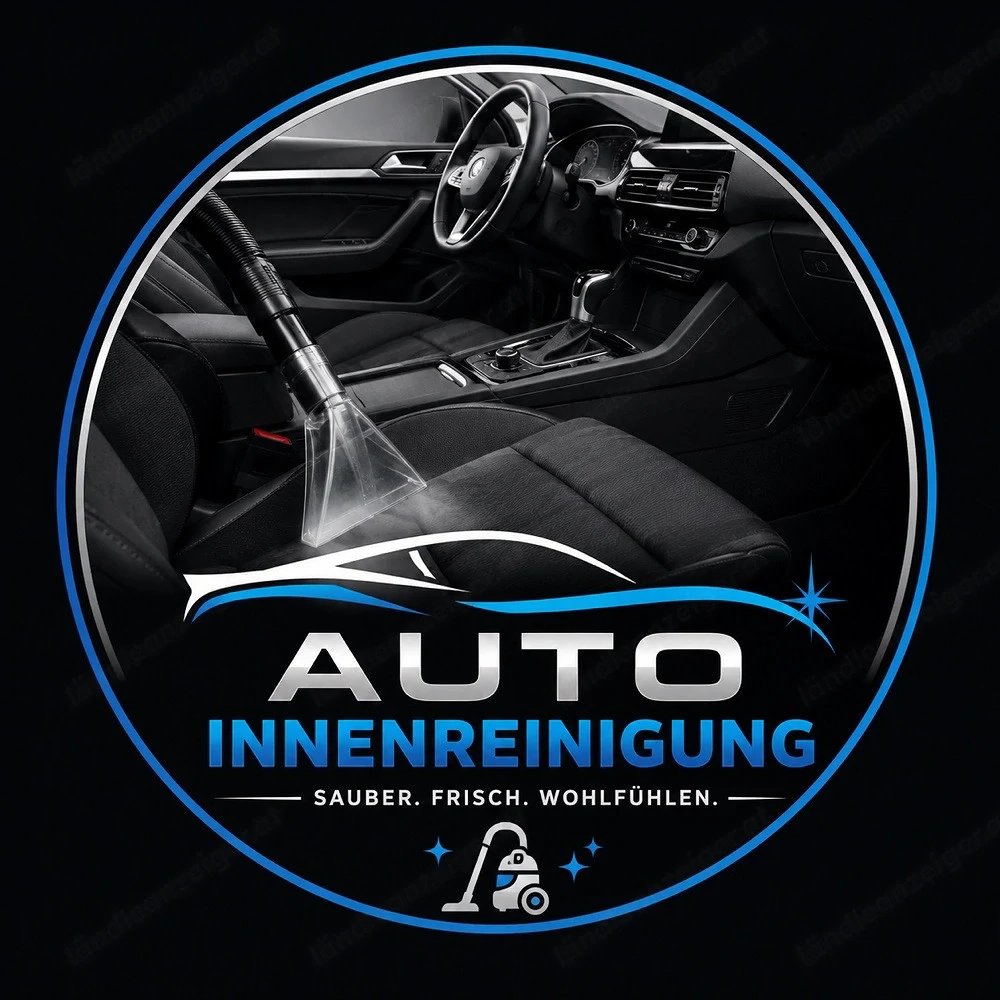 Biete Auto Innenreinigung