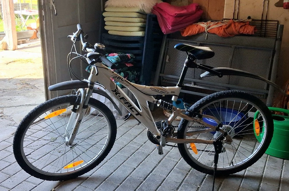 Verkaufe Fahrrad