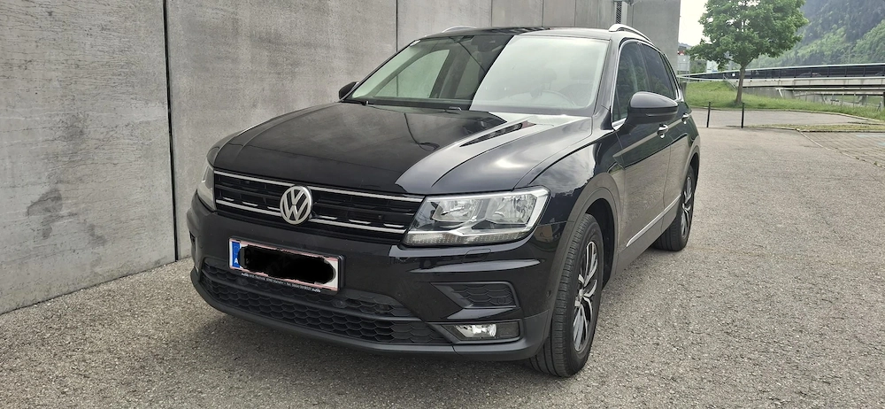 VW Tiguan 2,0 TDI SCR Comfortline DSG