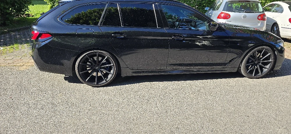 WF Wheelforce Felgen für BMW