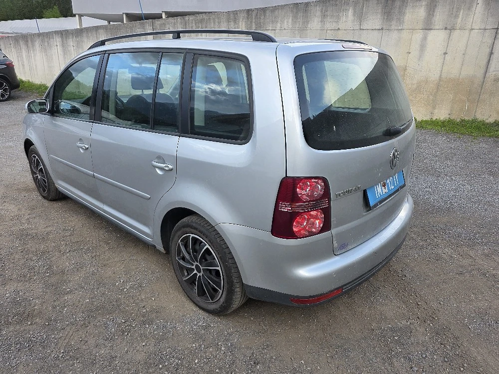 Vw Touran  1.9 Tdi