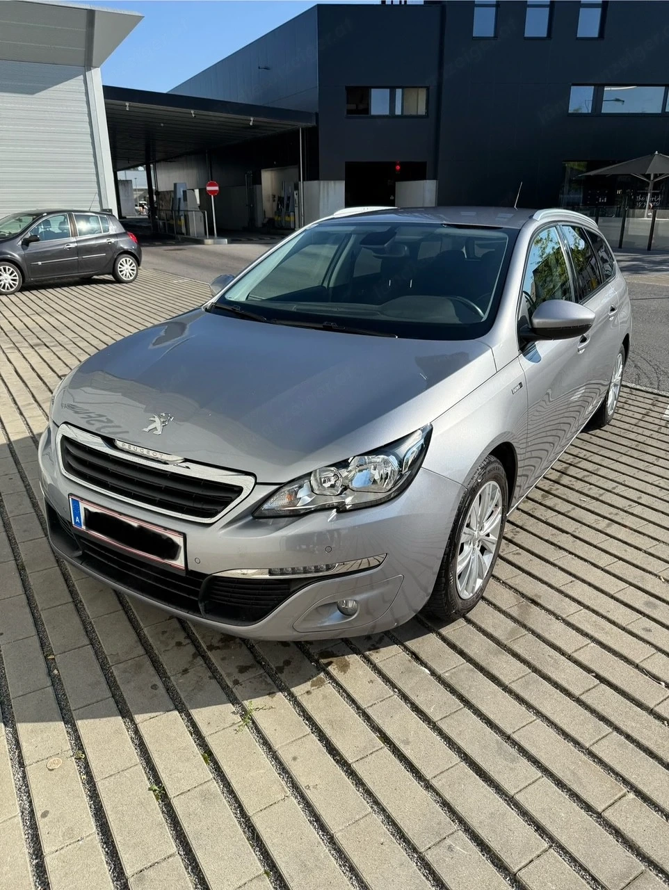 Verkaufe Peugeot 308 SW Style Edition 