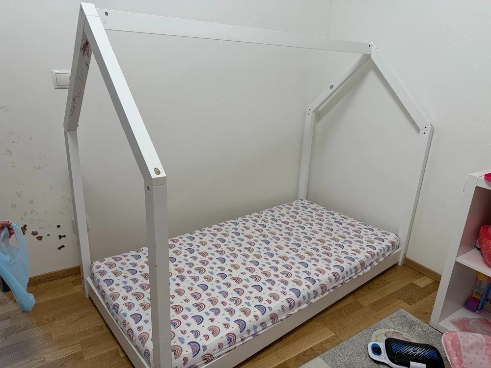 Hausbett zu verschenken