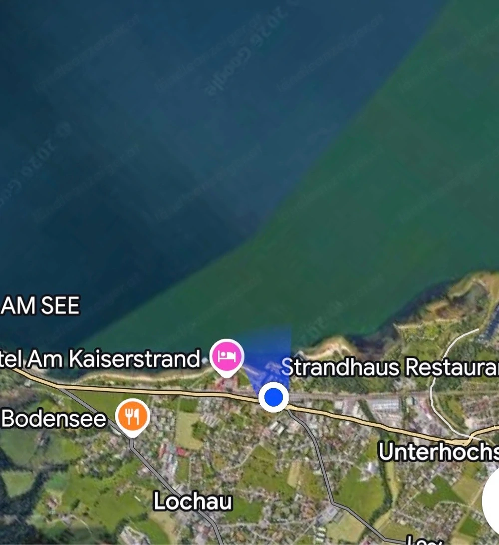 Tafescafé am Bodensee zu verkaufen