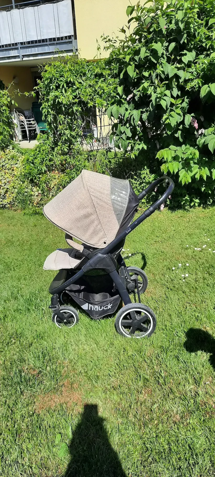 Hauck Kinderwagen Buggy Soul