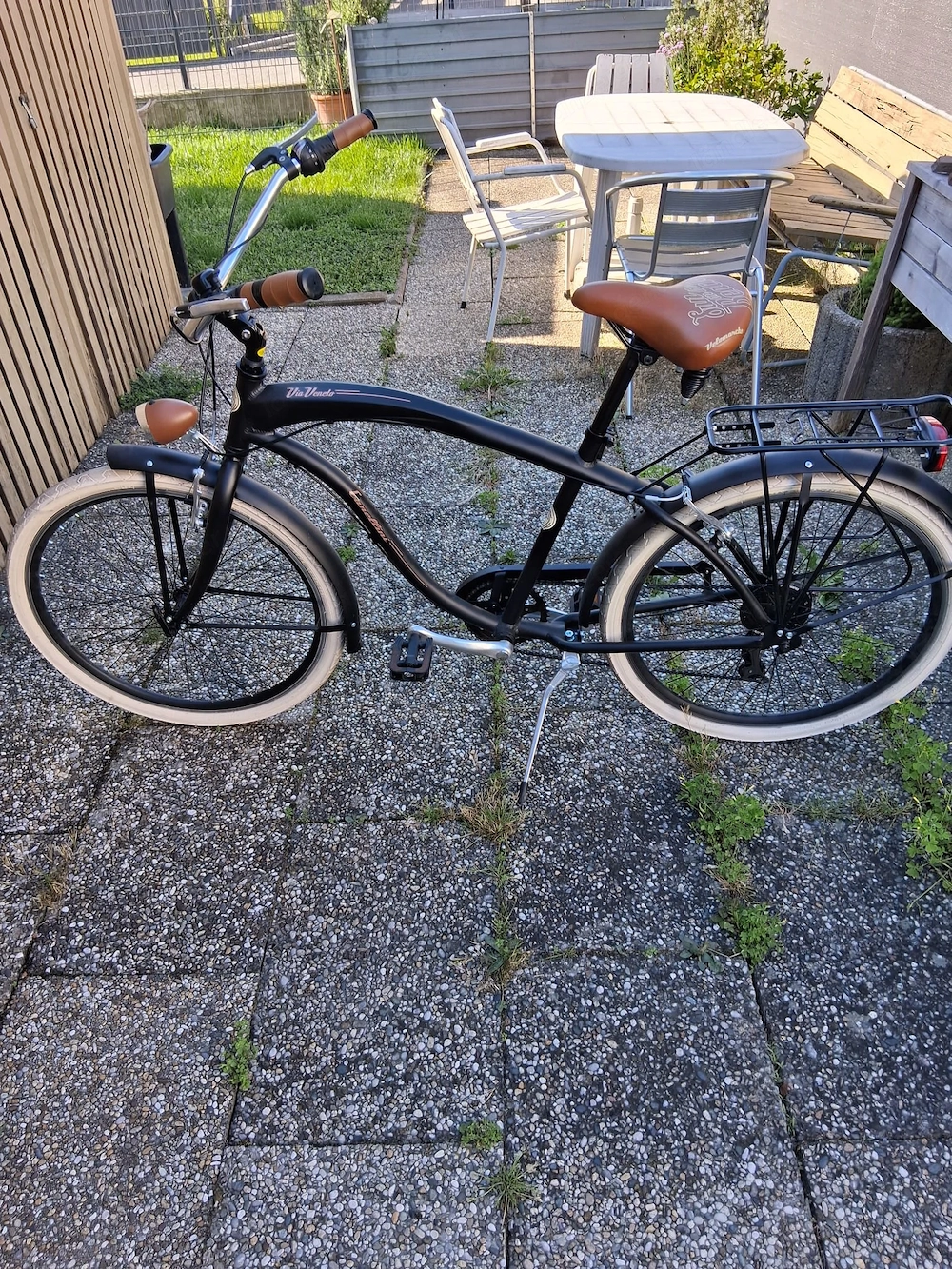 Herren Fahrrad Retro