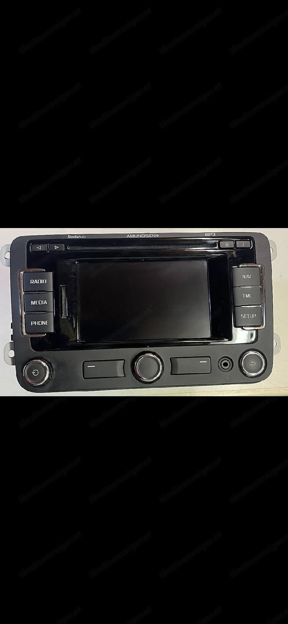Amundsen+ Autoradio